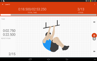 Imagen 0 para Abs workout II PRO