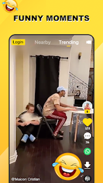 Imagen 3 para Snack Video - Funny video…