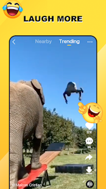 Imagen 0 para Snack Video - Funny video…