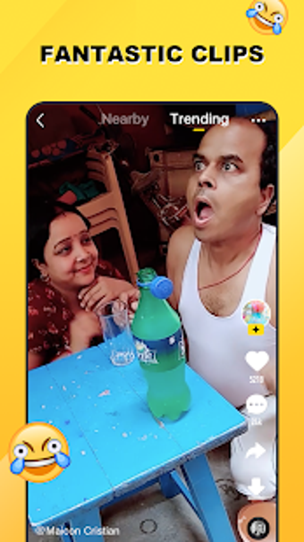Imagen 0 para Snack Video - Funny video…