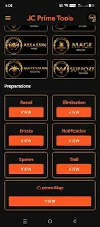 Imagen 0 para JC Prime Tools