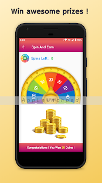 Imagen 2 para Make Money Game - Spin an…