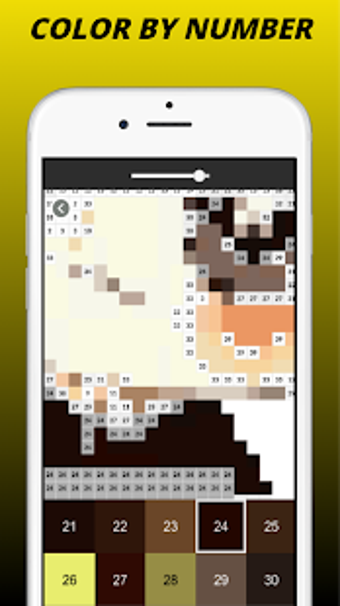 Image 1 for BTS Pixel Art - ColorbyNu…