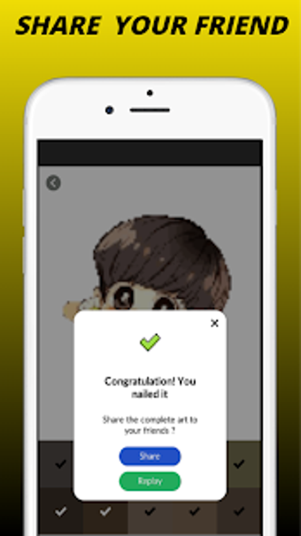 Imagen 0 para BTS Pixel Art - ColorbyNu…