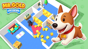 Image 0 for Mr Gold: Dog Escape