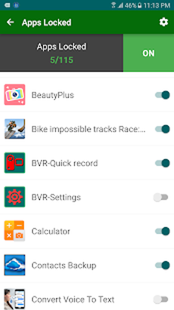 Image 1 for Antivirus & Applock 2020