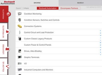Imagen 0 para Rockwell Automation Produ…