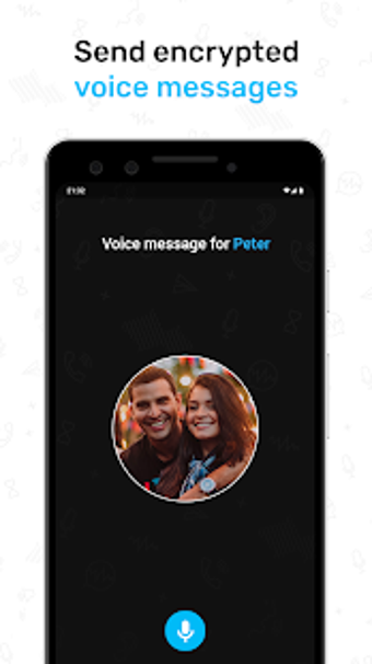 Imagen 2 para Phone - Free Calls & Voic…
