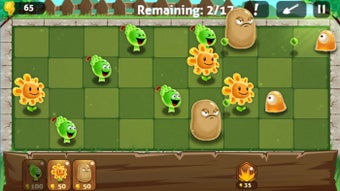Image 3 for Plants vs Monsters - Zomb…