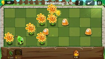 Image 2 for Plants vs Monsters - Zomb…