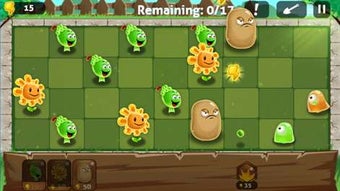 Image 2 for Plants vs Monsters - Zomb…