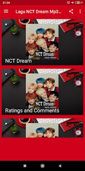 Image 2 for Lagu NCT Dream Mp3 Offlin…