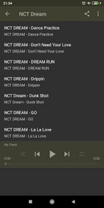 Image 0 for Lagu NCT Dream Mp3 Offlin…