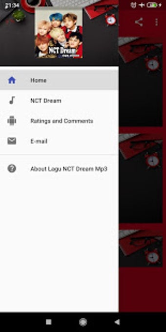 Image 1 for Lagu NCT Dream Mp3 Offlin…
