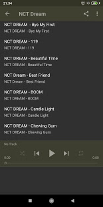 Image 3 for Lagu NCT Dream Mp3 Offlin…