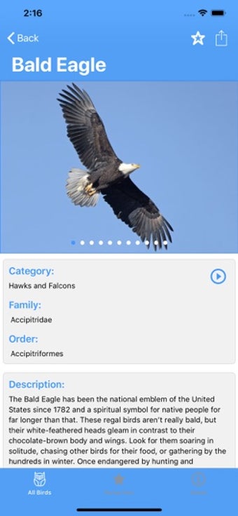 Image 3 for Full Birds Encyclopedia