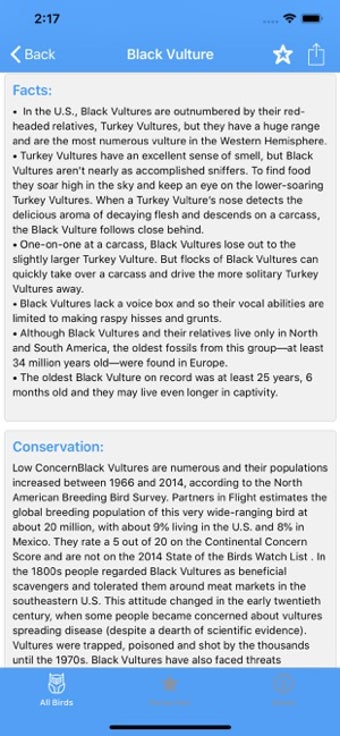 Image 1 for Full Birds Encyclopedia