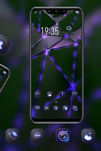 Image 0 for Abstract technology light…