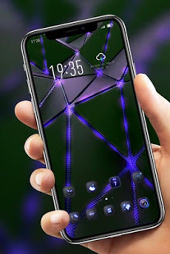 Image 1 for Abstract technology light…