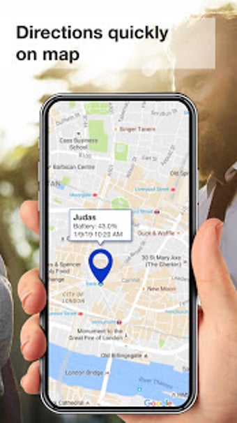 Imagen 0 para GPS Location With Mobile …