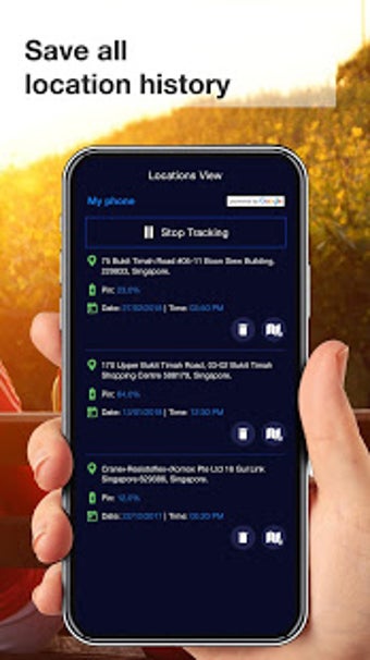 Imagen 3 para GPS Location With Mobile …
