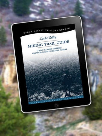 Imagen 0 para Cache Valley Hiking Trail…