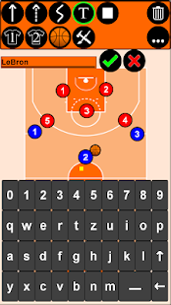 Imagen 3 para Basketball playbook