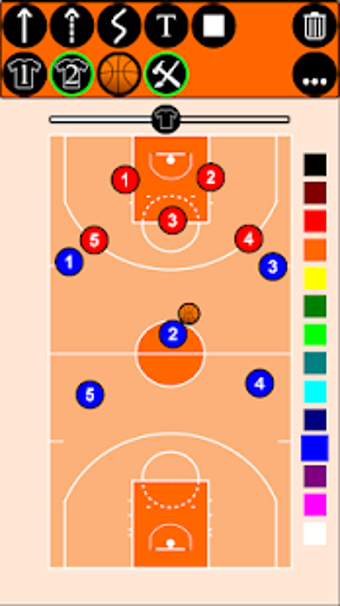 Imagen 0 para Basketball playbook