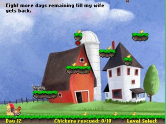 Image 0 for Rescue your chickens