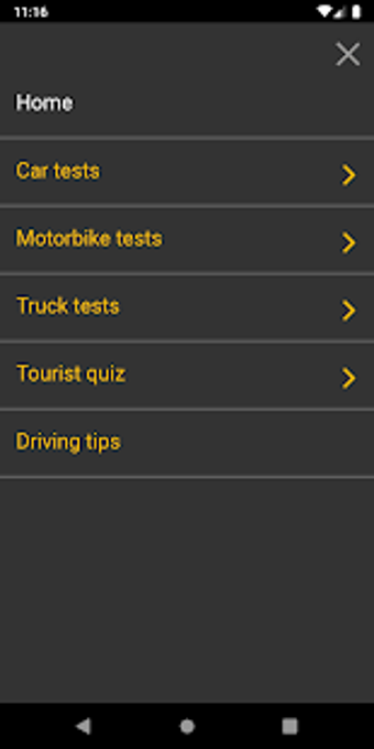 Image 2 for Driver Knowledge Tests