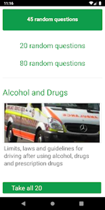 Image 0 for Driver Knowledge Tests