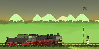 Image 0 for Train Game