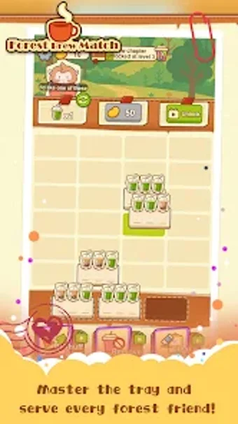 Imagen 0 para Forest Brew Match