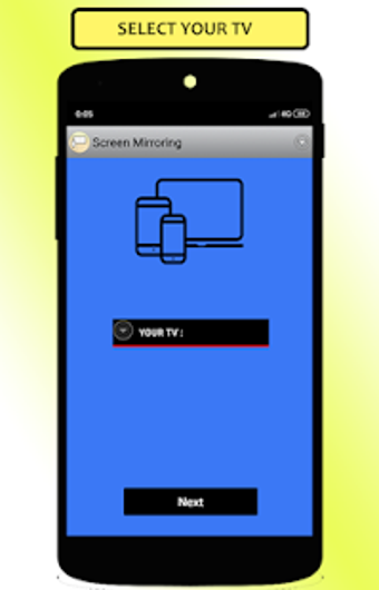 Imagen 1 para USB Connect Phone Screen …