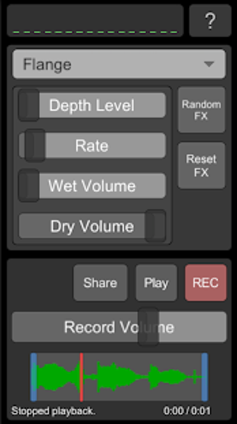 Image 2 for Wav Voice Tune - Auto pit…