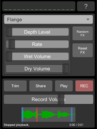 Image 3 for Wav Voice Tune - Auto pit…