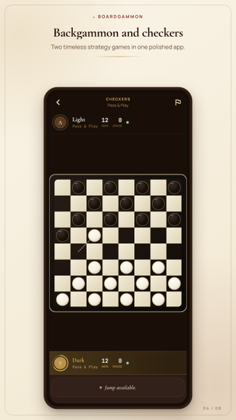 Image 0 for Backgammon: Boardgammon