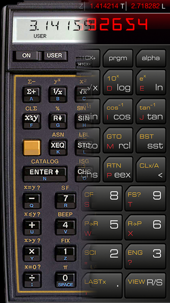 Image 0 for i41CX+ -- RPN Calculator …
