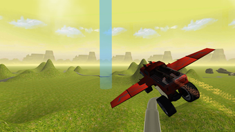 Image 0 for Flying Monster Truck Simu…