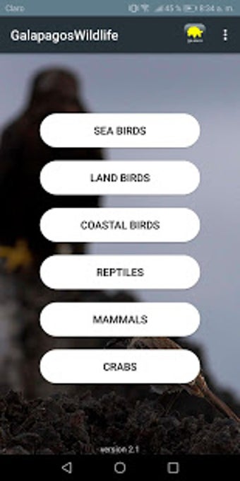 Imagen 1 para Galapagos Wildlife