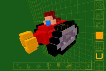 Imagen 0 para Voxel
