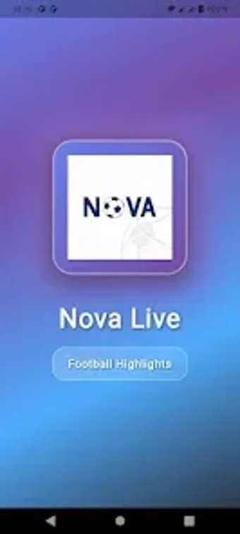 Image 0 for Nova - Live Sports Scores