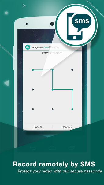 Imagen 0 para background video recorder