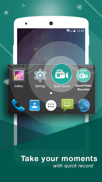 Imagen 3 para background video recorder