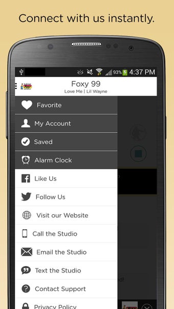 Imagen 0 para Foxy 99 FM