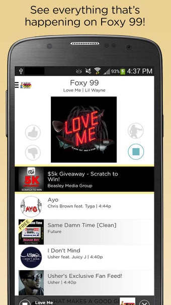 Imagen 1 para Foxy 99 FM