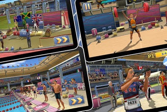 Imagen 0 para Athletics 2: Summer Sport…