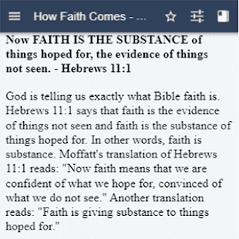 Image 2 for Faith Bible Study Guide B…