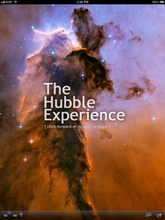 Imagen 0 para The Hubble Experience