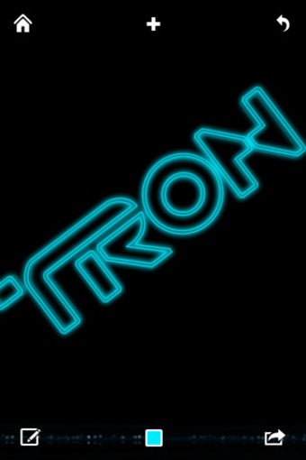 Image 0 for Tron Text FX LITE